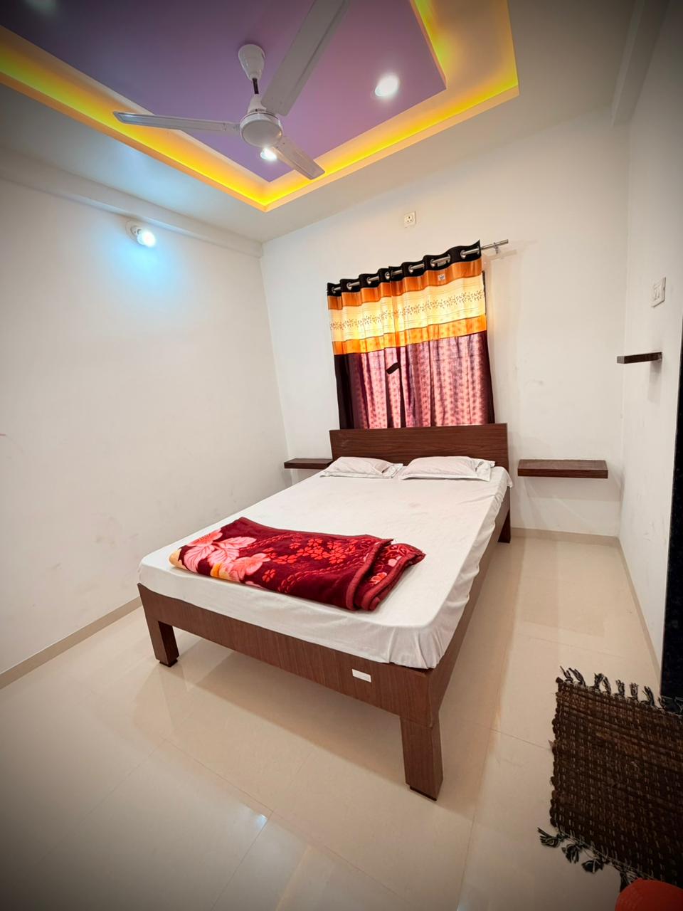 Trimurti room